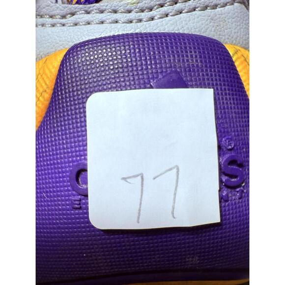 Adidas Crazy 8 Jeremy Lin Los Angeles Lakers S85441 Sneaker Men Us7 - Picture 9 of 9